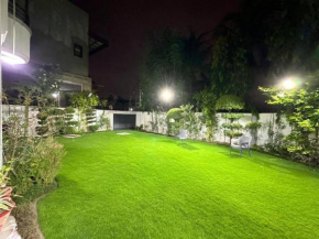 spacious family home in the city